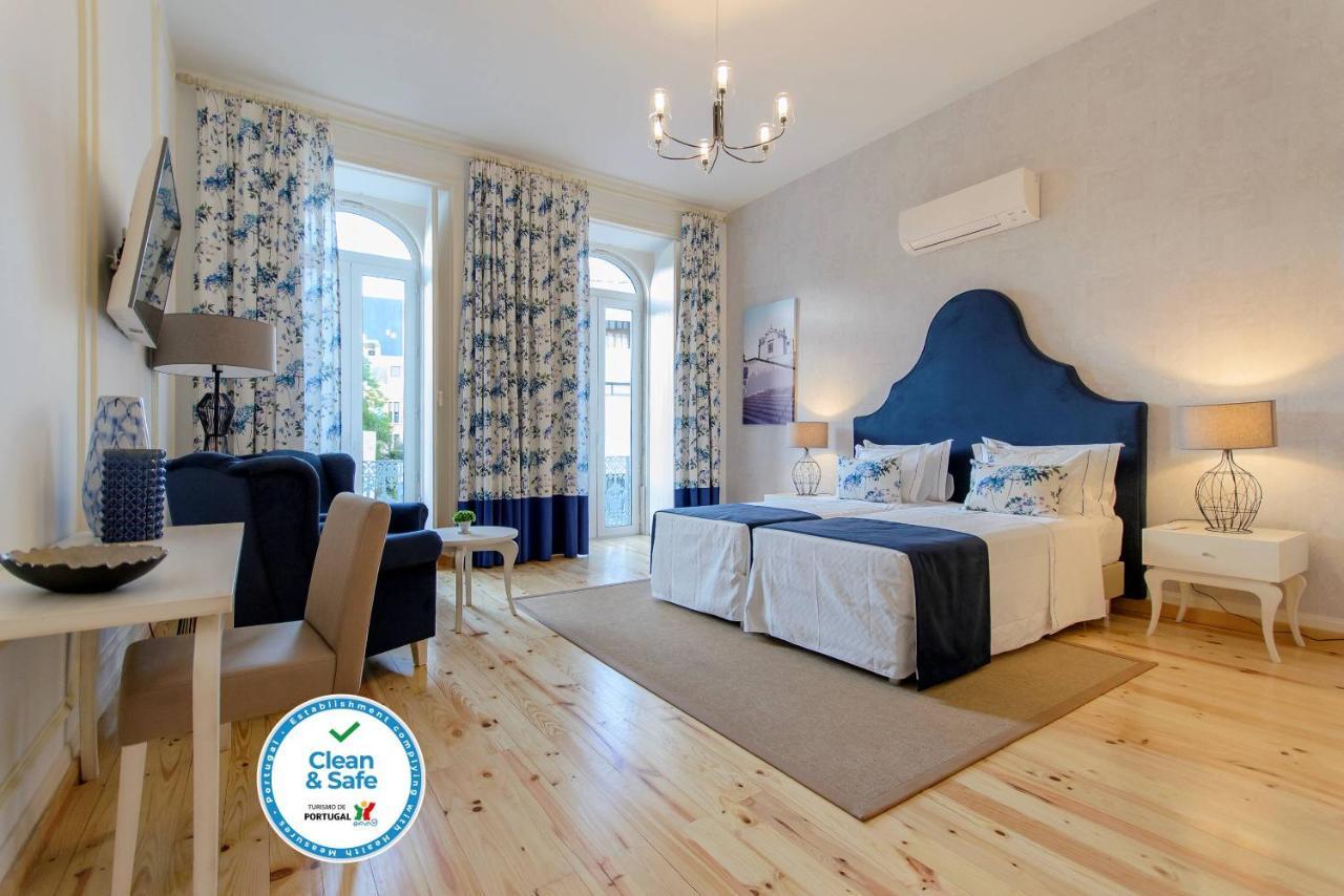 Villa Rio Guest House Suites Портіман Екстер'єр фото