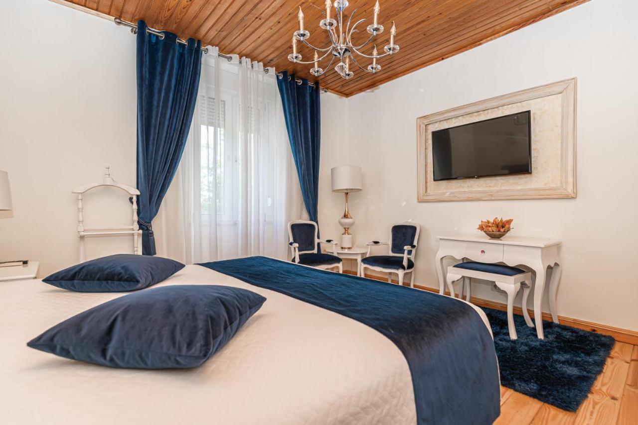 Villa Rio Guest House Suites Портіман Екстер'єр фото