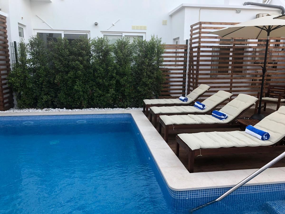 Villa Rio Guest House Suites Портіман Екстер'єр фото